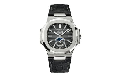 patek philippe nautilus 5726a-001 white dial forum|patek philippe nautilus leather strap.